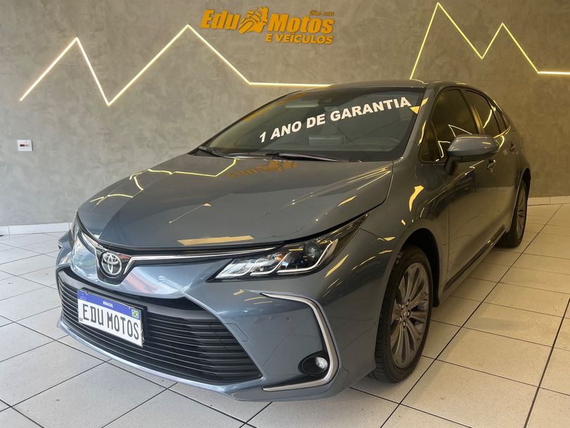 Toyota Corolla XEi 2.0 Flex 16V Aut.