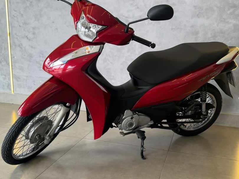 HONDA BIZ 110i