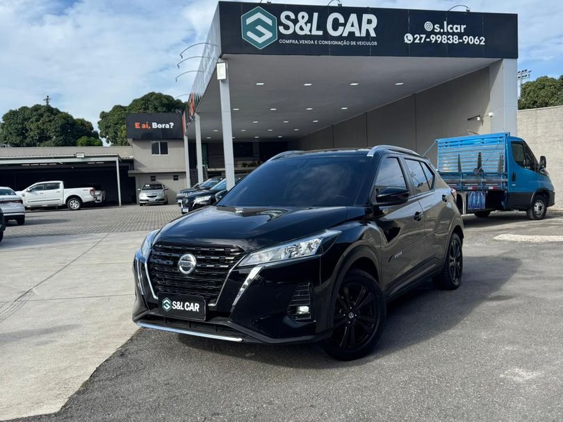 Nissan KICKS Advance 1.6 16V Flex Aut.