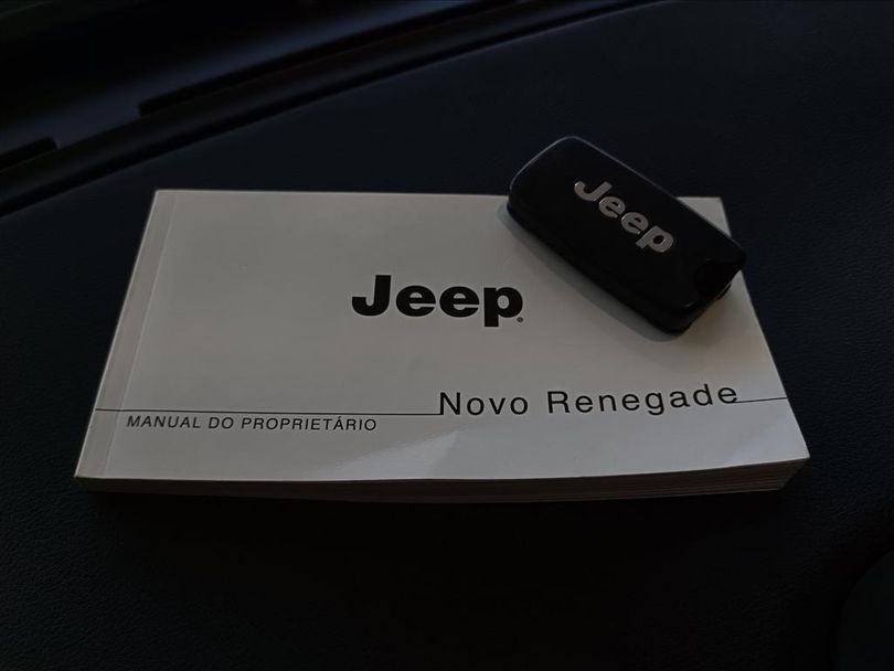 Jeep Renegade Limited 1.8 4x2 Flex 16V Aut.