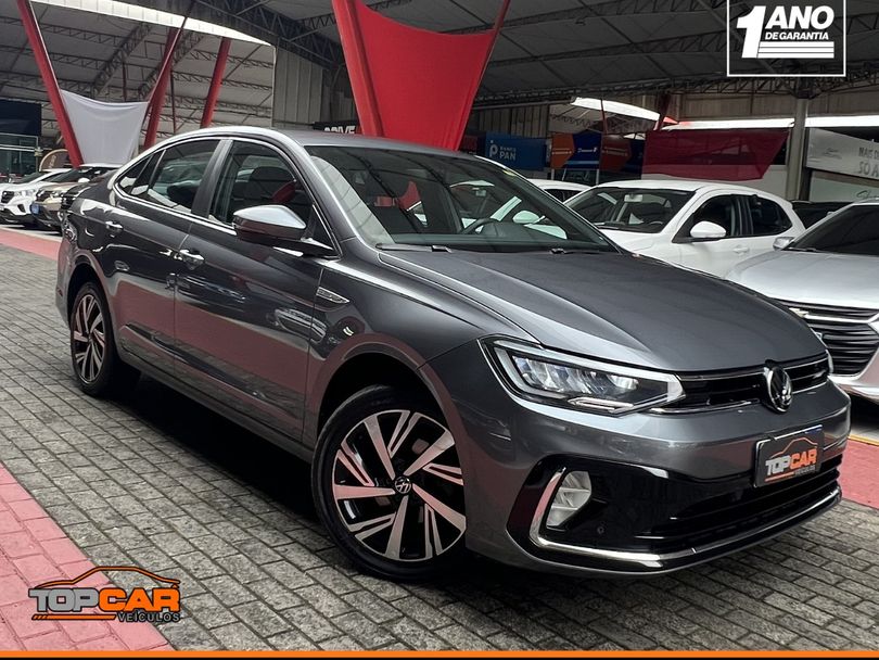 VolksWagen VIRTUS Highline 200 TSI 1.0 Flex 12V Aut
