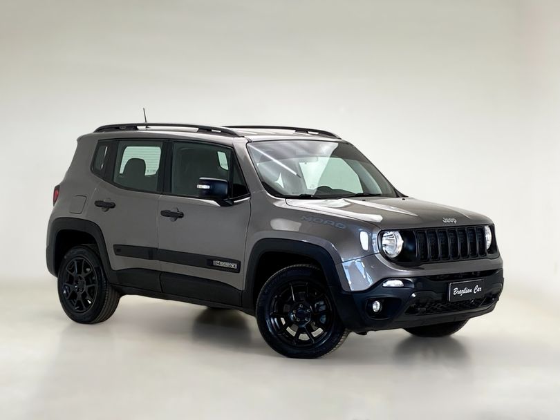 Jeep Renegade Moab 2.0 4x4 TB Diesel Aut.