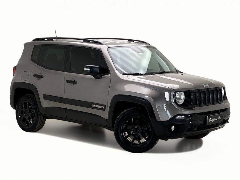 Jeep Renegade Moab 2.0 4x4 TB Diesel Aut.
