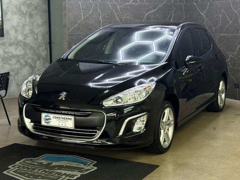 Peugeot 308 Active 1.6 Flex 16V 5p mec.