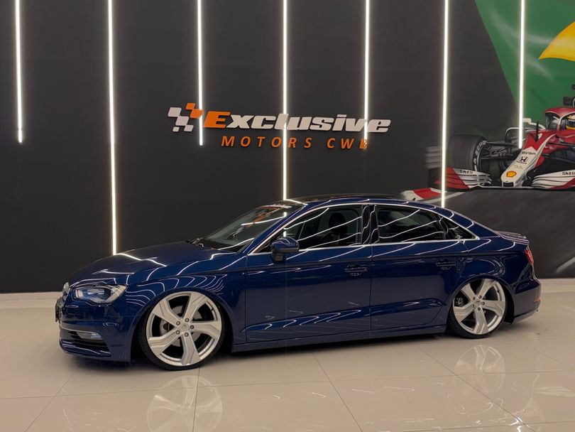 Audi A3 Sed. Ambition 2.0 TSFI 220cv S-tronic