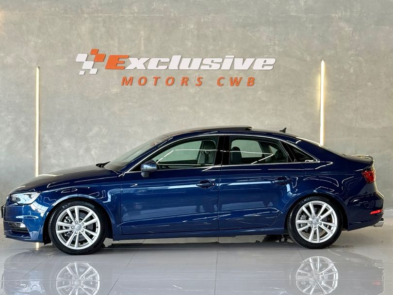 Audi A3 Sed. Ambition 2.0 TSFI 220cv S-tronic