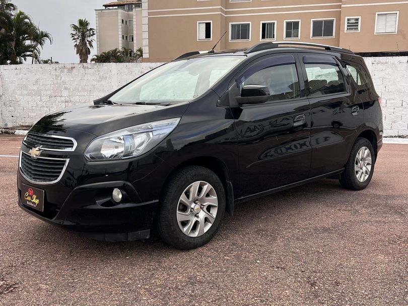 Chevrolet SPIN LTZ 1.8 8V Econo.Flex 5p Aut.