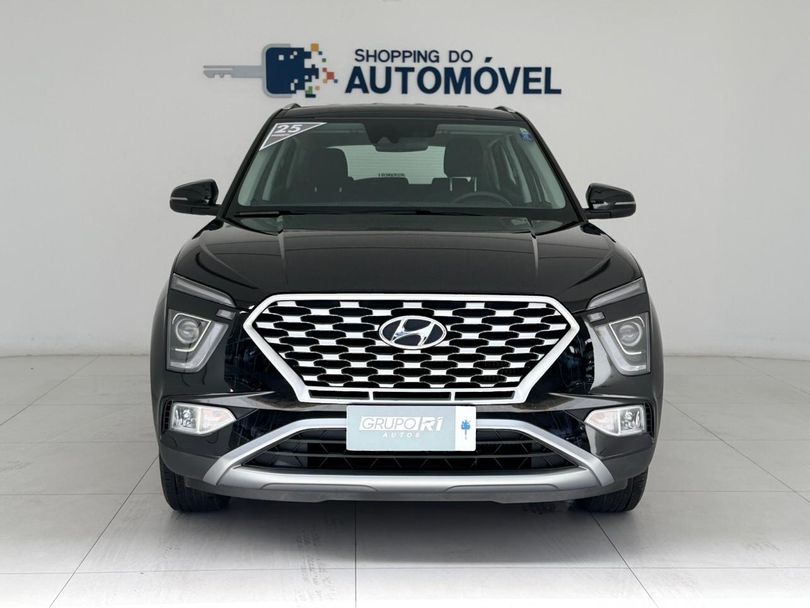 Hyundai Creta Limited 1.0 TB 12V Flex Aut.