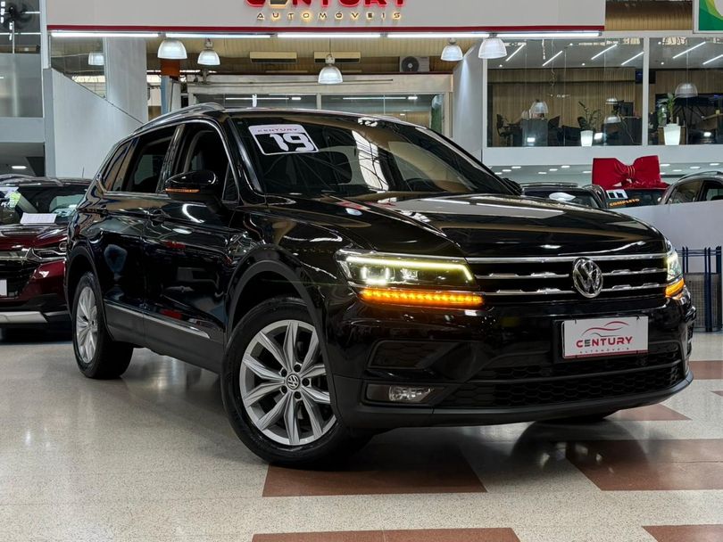 VolksWagen TIGUAN Allspac Comf 250 TSI 1.4 Flex