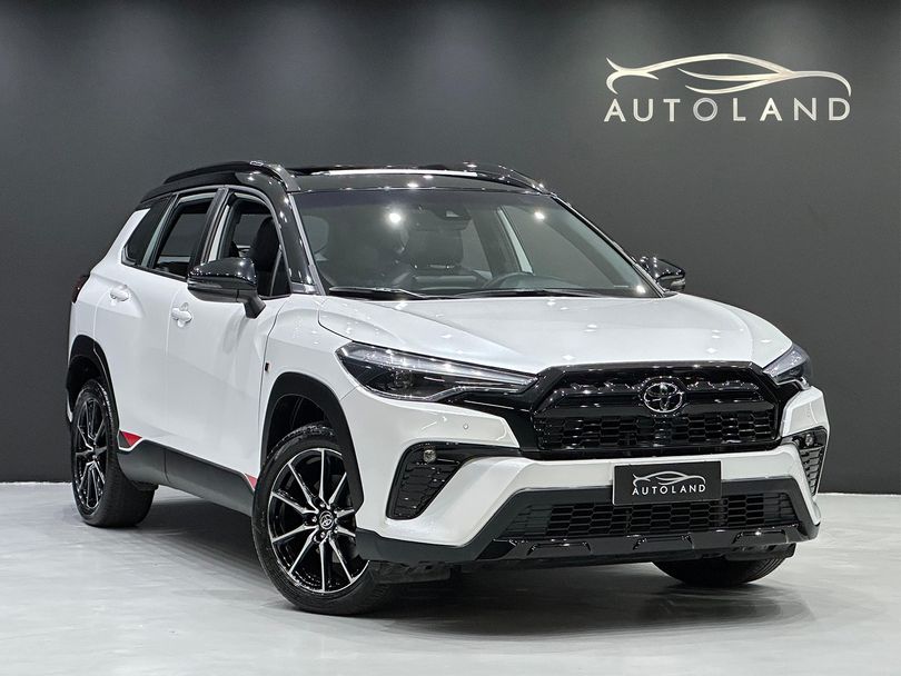 Toyota Corolla GR-Sport 2.0 Flex 16V Aut.