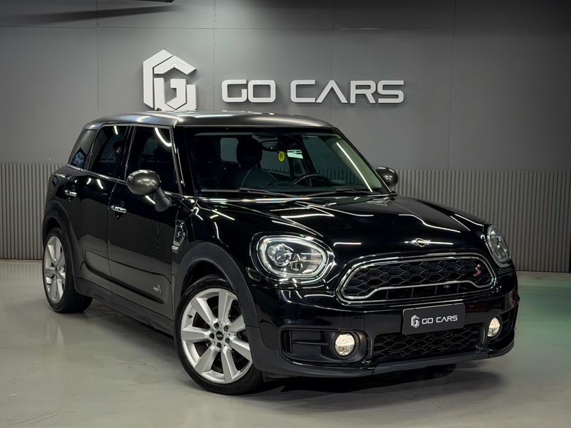 Mini COOPER Countryman S 2.0 Turbo Aut.