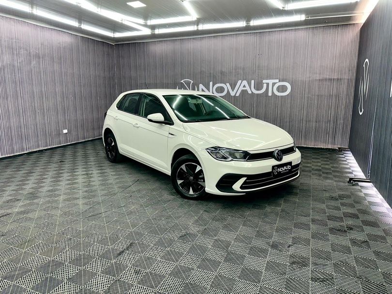 VolksWagen Polo 1.0 TSI Flex 12V 5p