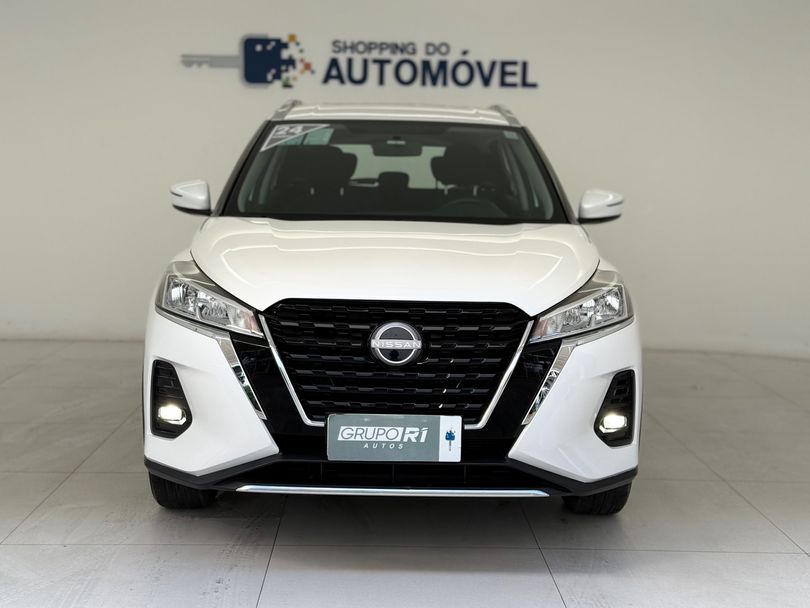 Nissan KICKS Sense 1.6 16V Flex Aut.