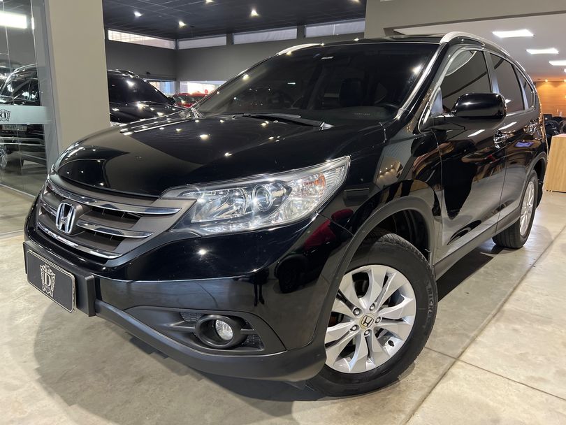 Honda CR-V EXL 2.0 Flexone 16V 2WD Aut.