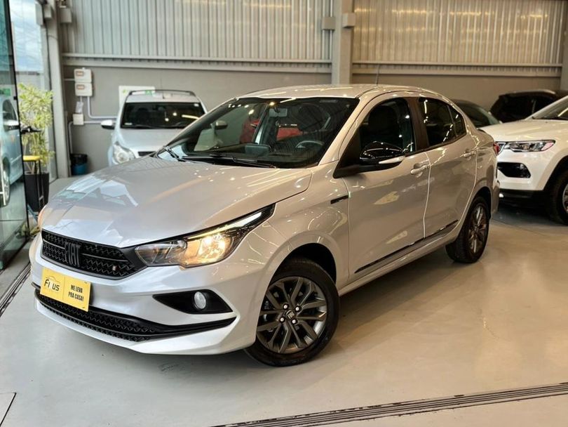 Fiat CRONOS DRIVE 1.3 8V Flex