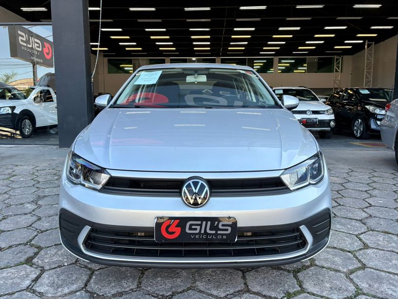 VolksWagen Polo Track 1.0 Flex 12V 5p