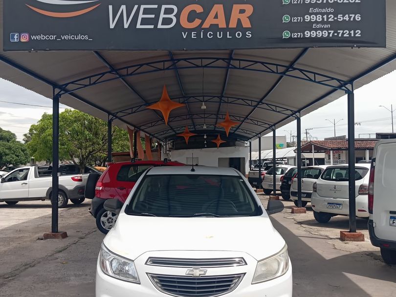 Chevrolet ONIX HATCH LT 1.0 8V FlexPower 5p Mec.