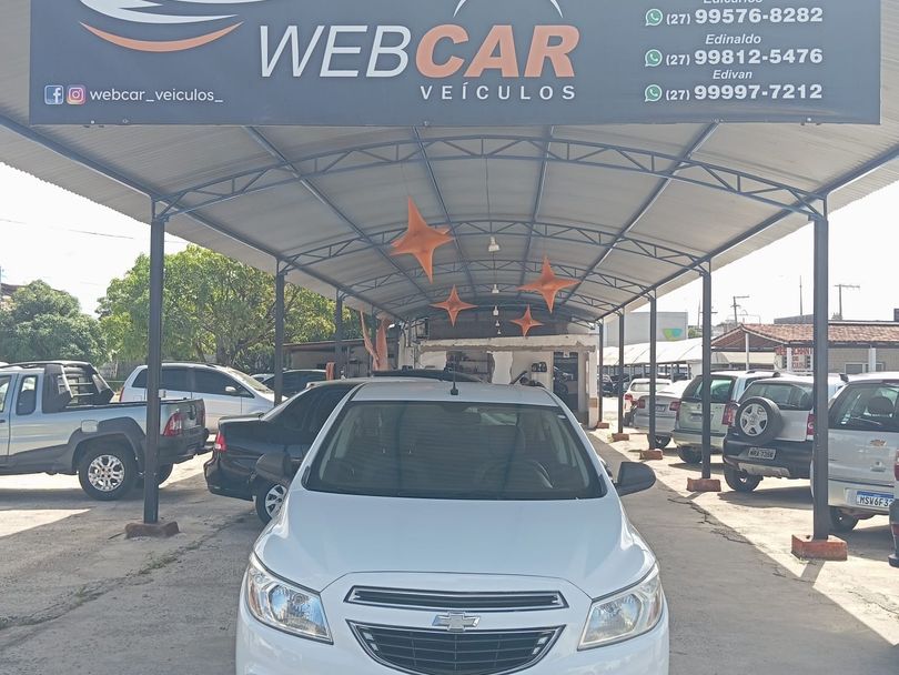 Chevrolet ONIX HATCH LT 1.0 8V FlexPower 5p Mec.