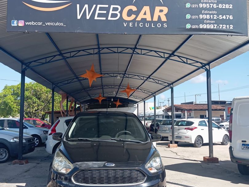 Ford Ka 1.0 SE/SE Plus TiVCT Flex 5p