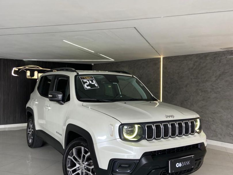 Jeep Renegade T270 1.3 TB 4x2 Flex Aut.