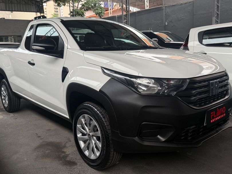 Fiat Strada Endurance 1.3 Flex 8V CS Plus