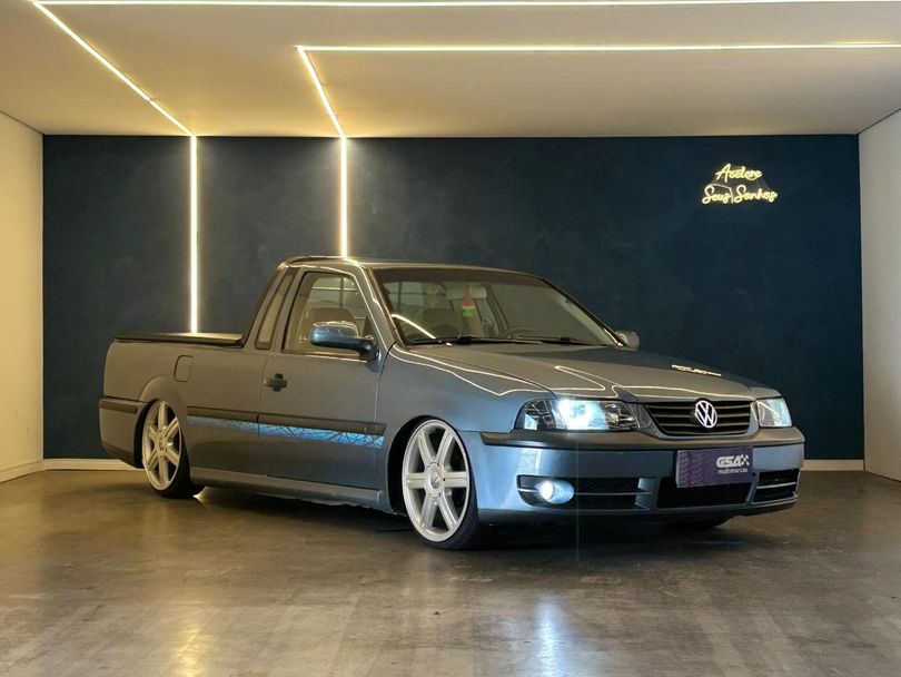 VolksWagen Saveiro CL 1.6 Mi / CL/ C 1.6