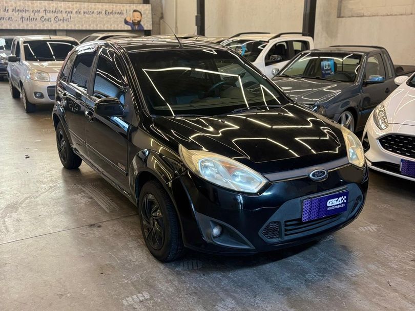 Ford Fiesta 1.6 8V Flex/Class 1.6 8V Flex 5p