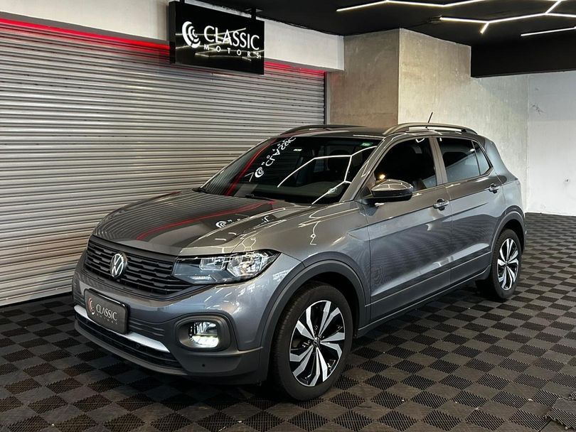 Volkswagen 1.0 200 TSI TOTAL FLEX AUTOMÁTICO