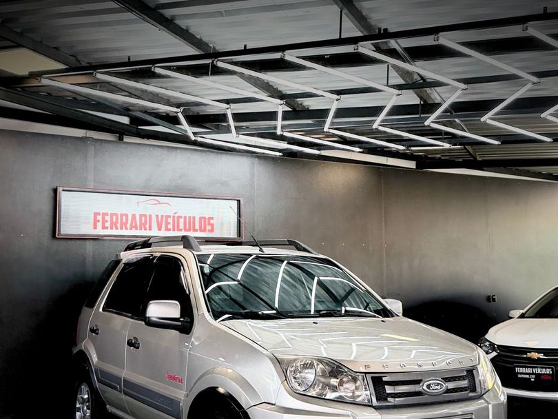 Ford EcoSport XLT FREESTYLE 1.6 Flex 8V 5p