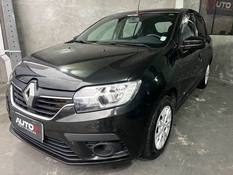 Renault SANDERO Zen Flex 1.0 12V 5p Mec.