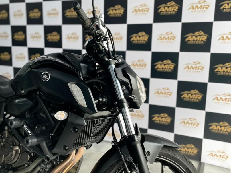 YAMAHA MT-07/MT-07 ABS 689cc