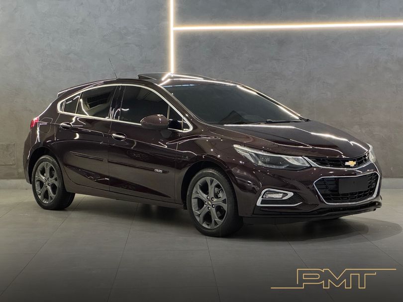 Chevrolet CRUZE Sport LTZ 1.4 16V TB Flex 5p Aut.