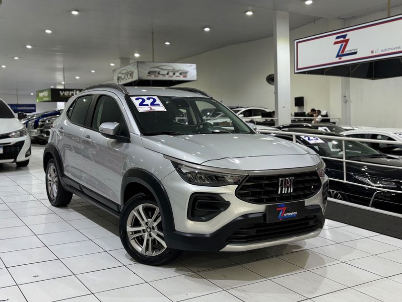 Fiat PULSE AUDACE 1.0 Turbo 200 Flex Aut.