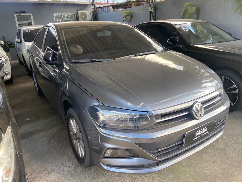 VolksWagen VIRTUS 1.6 MSI Flex 16V 4p Aut.