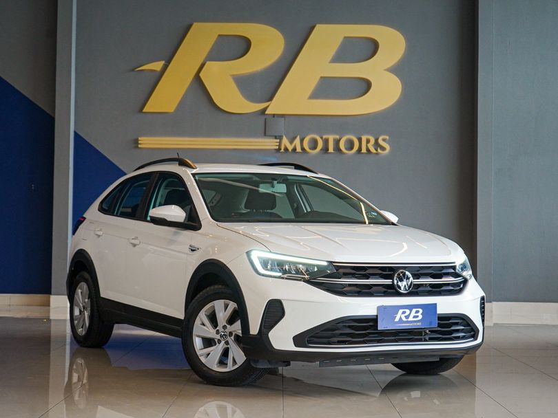 VolksWagen Nivus Comfortline 1.0 200 TSI Flex Aut.