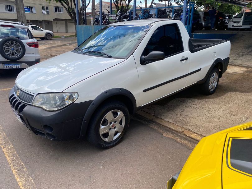 Fiat Strada 1.4 mpi Fire Flex 8V CE