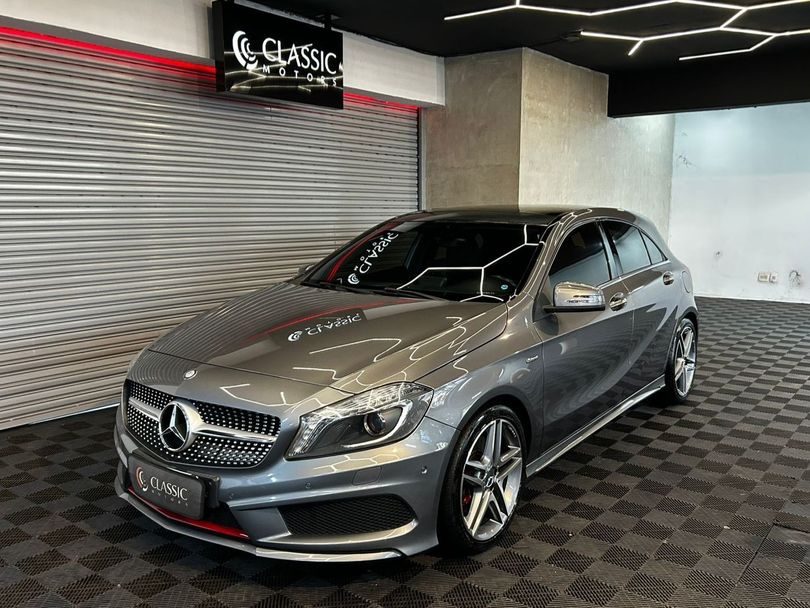 Mercedes 2.0 Sport Turbo Gasolina