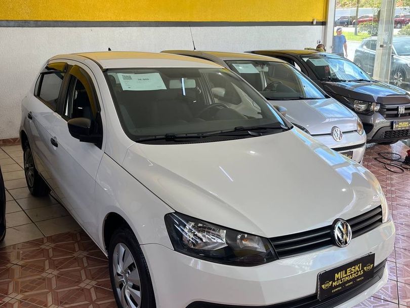 VolksWagen Gol Trendline 1.0 T.Flex 8V 5p