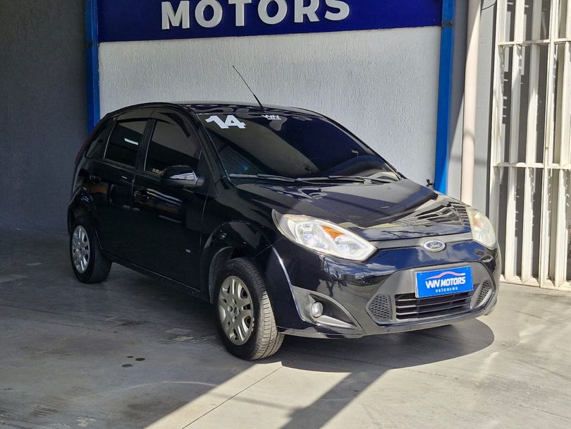 Ford Fiesta SE 1.0 8V Flex 5p