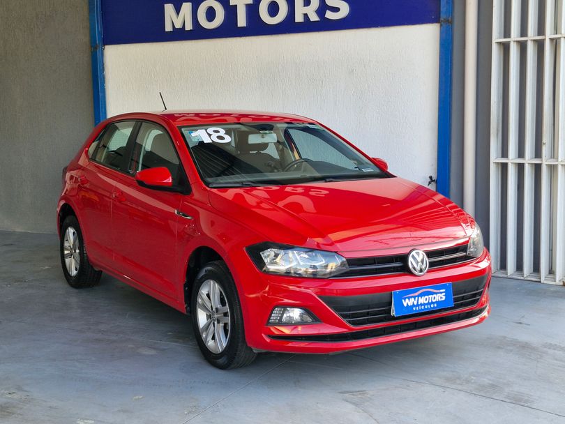 VolksWagen Polo 1.0 Flex 12V 5p