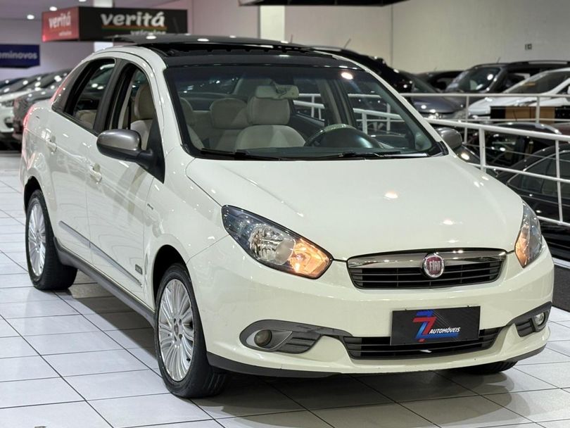 Fiat Grand Siena ESSENCE 1.6 Flex 16V