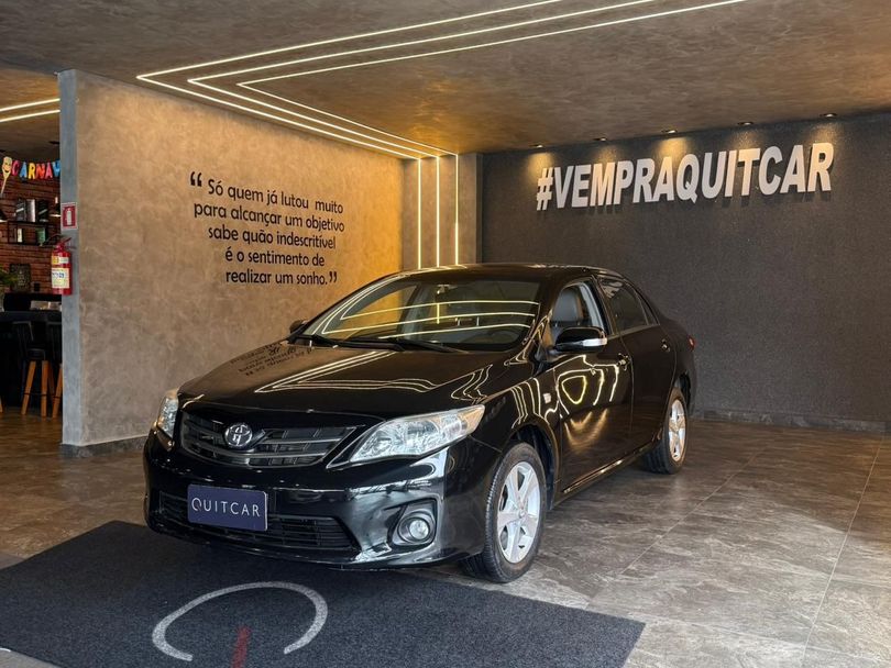 Toyota Corolla XEi 2.0 Flex 16V Aut.