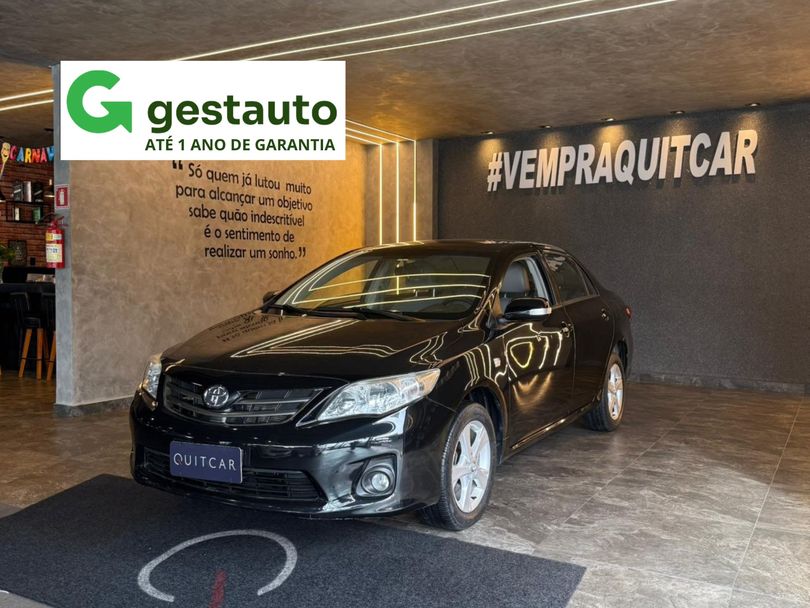 Toyota Corolla XEi 2.0 Flex 16V Aut.