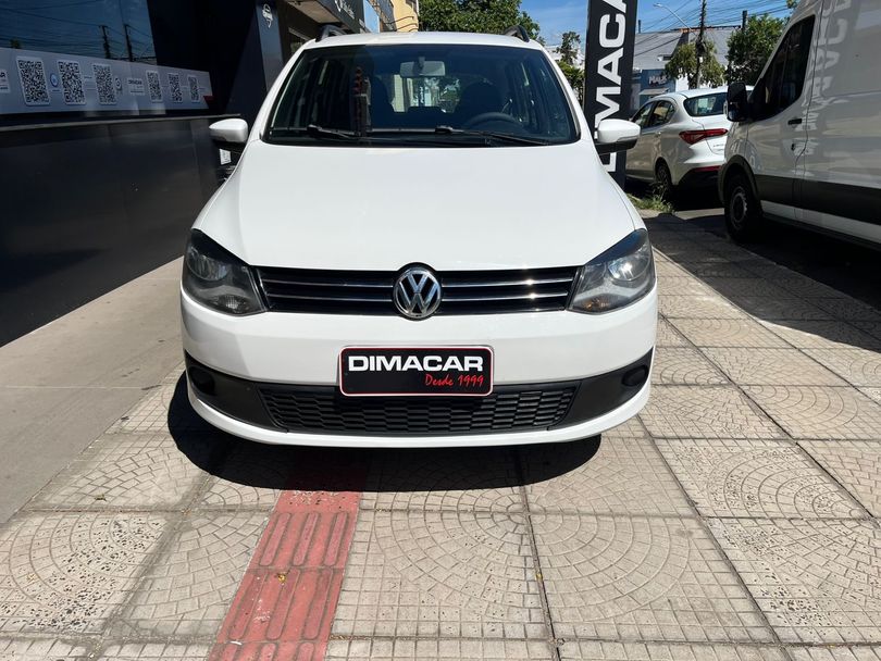 VolksWagen SPACEFOX 1.6/ 1.6 Trend Total Flex 8V 5p