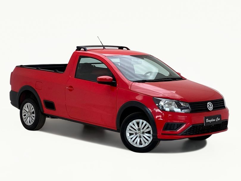 VolksWagen Saveiro Robust 1.6 Total Flex 16V 