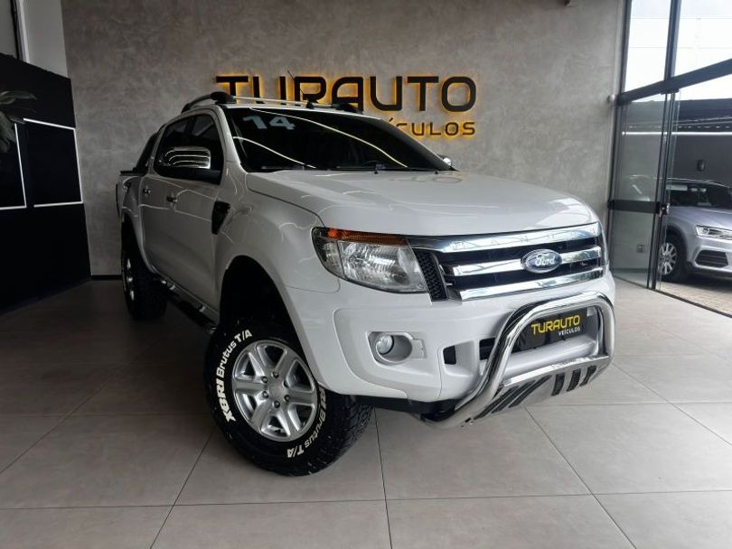 Ford Ranger XLT 2.5 16V 4x2 CD Flex