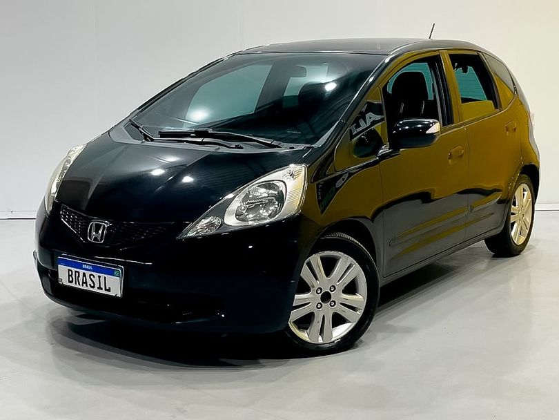 Honda Fit EX/S 1.5 Flex/Flexone 16V 5p Aut.