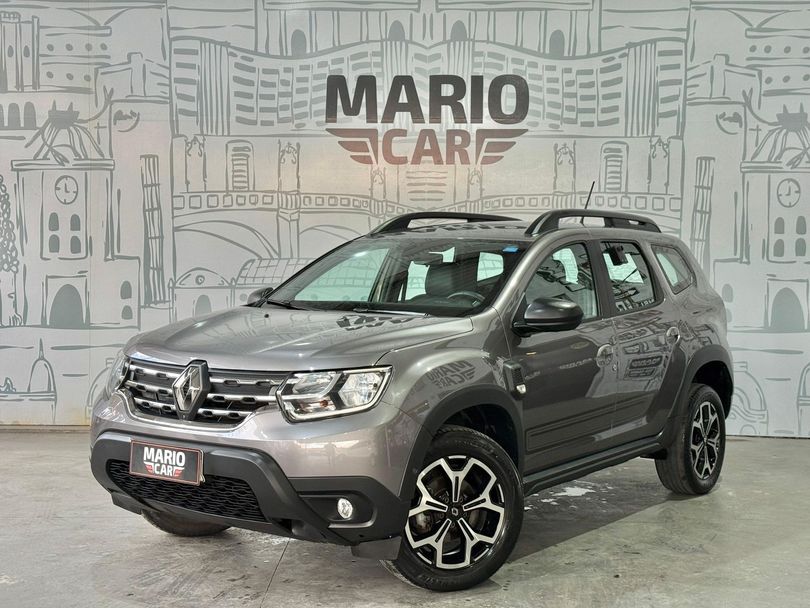 Renault DUSTER Iconic 1.6 16V Flex Aut.