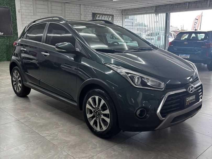 Hyundai HB20X Premium 1.6 Flex 16V Aut.