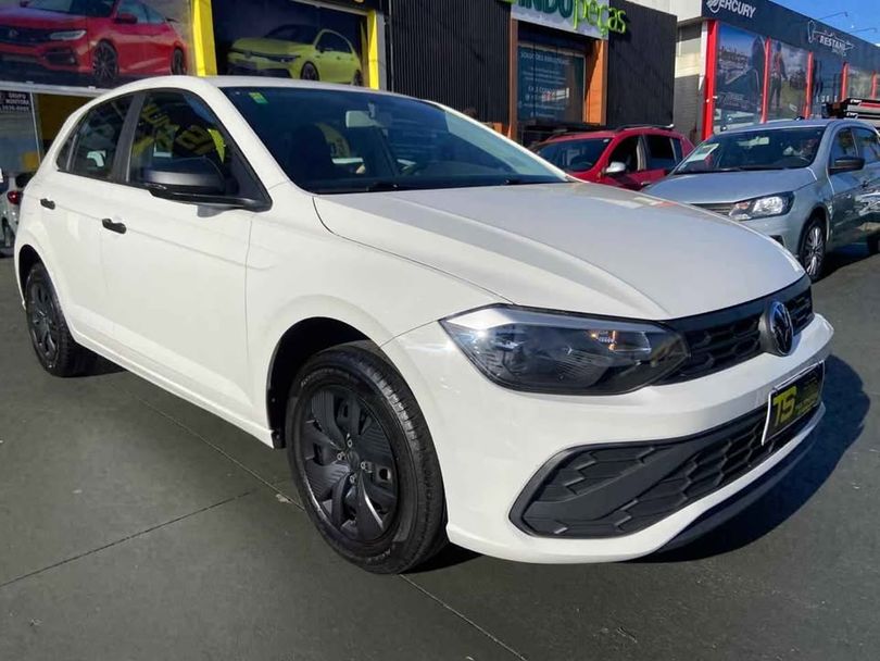 VolksWagen Polo Track 1.0 Flex 12V 5p